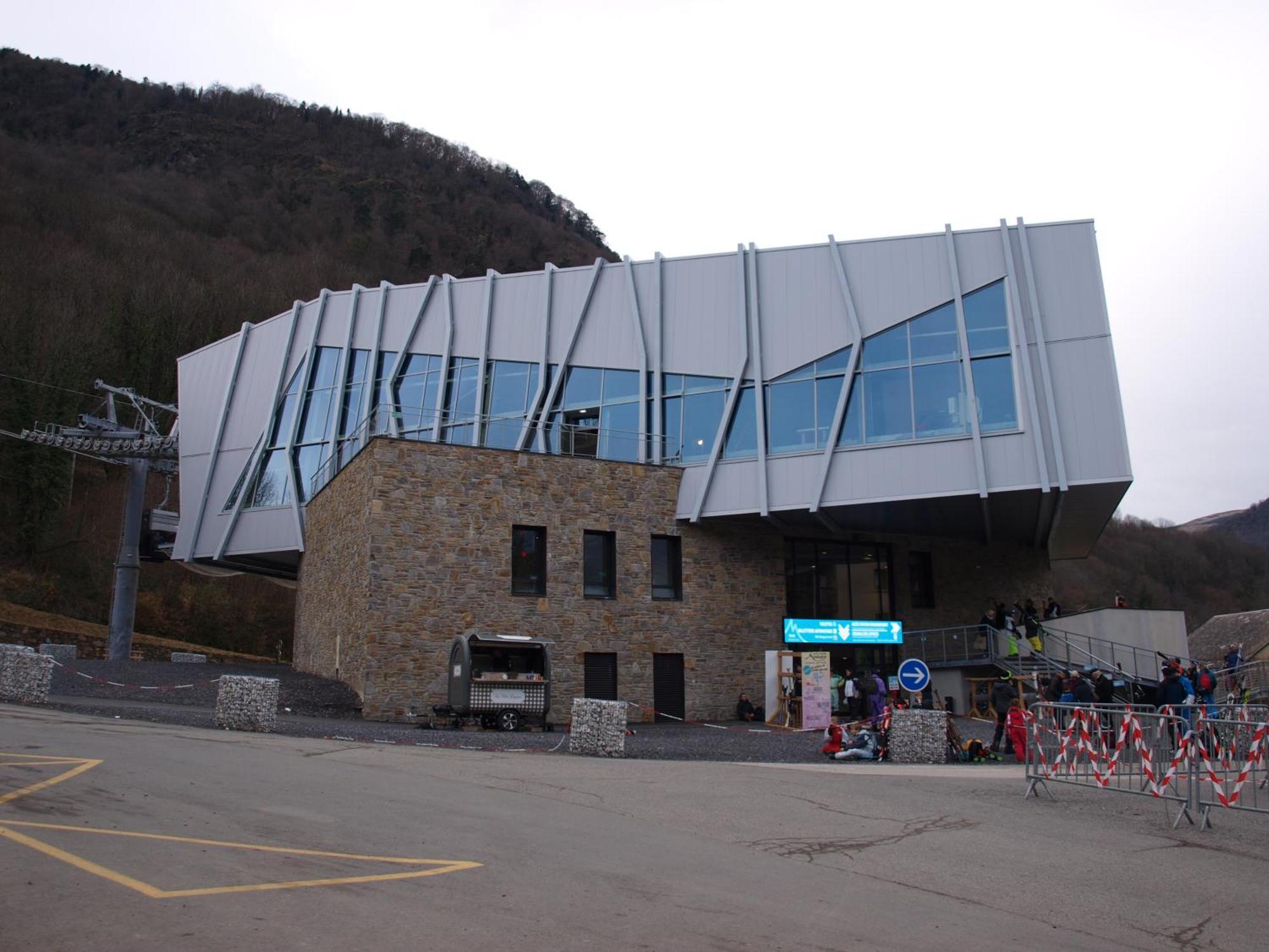 Le Louchonnais, T2, Wifi, 4 Personnes Apartment Bagneres-de-Luchon Ngoại thất bức ảnh