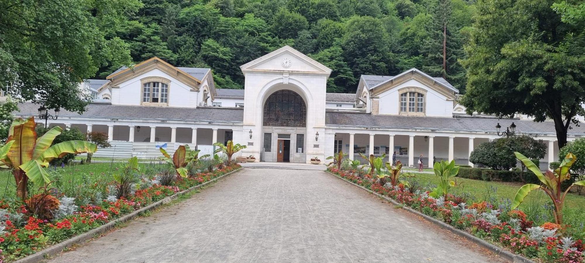 Le Louchonnais, T2, Wifi, 4 Personnes Apartment Bagneres-de-Luchon Ngoại thất bức ảnh